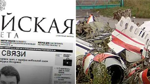 "Raport MAK jest dla przywódcy PiS darem losu"