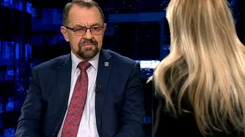 Sędzia Krzysztof Rączka w "Kropce nad i" o nowelizacji ustawy o SN