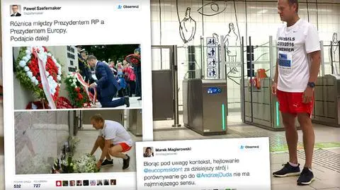 Zamachy w Brukseli. Tusk w hołdzie ofiarom. Szefernaker krytykuje