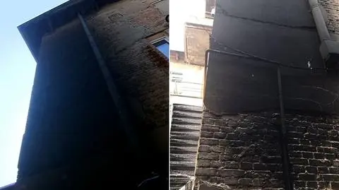 Inowrocław: Kamienica posła w ogniu