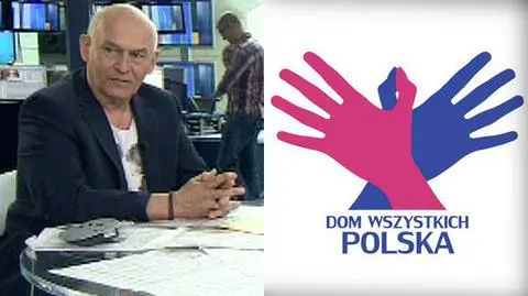 Splecione dłonie - logo stowarzyszenia Kalisza
