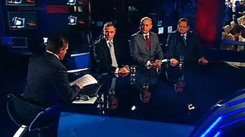 "Zbycho ma zostać szefem CBA?"