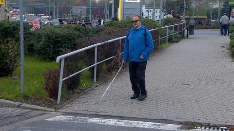Echolokacja jako sposób na radzenie sobie z niepełnosprawnością