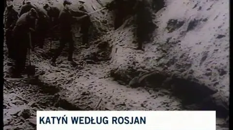 Moskiewski sąd bada zbrodnię katyńską
