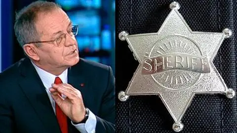 "Będzie szeryfem jak Stewart"