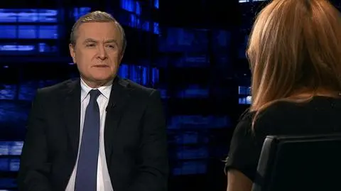 Gliński: Kamiński, wydaje mi się, został skazany z powodów politycznych