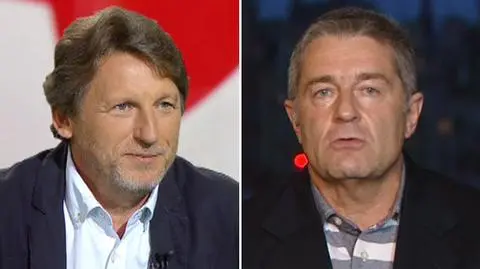 Frasyniuk: Spieprzyliśmy wszystko. Janas: Niektóre rzeczy się udały