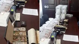 42 kg złota i 4.800.000 dolarów w gotówce - drobiazgi znalezione w domu byłego ministra Ukrainy