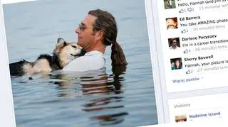 Pies jest dla niego wszystkim