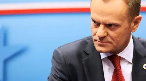 Premier Donald Tusk jest zadowolony z uzawodowienia armii