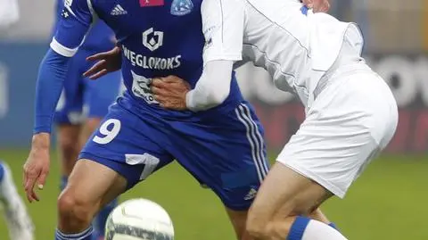 Ruch wygrał z Zawiszą