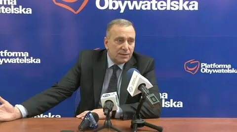 Posiedzenie PO. Mogą zostać wykluczeni dwaj działacze