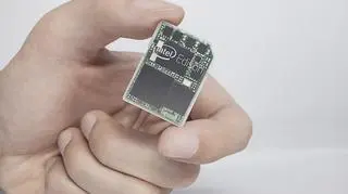 Nowy komputer jest zaiste miniaturowy