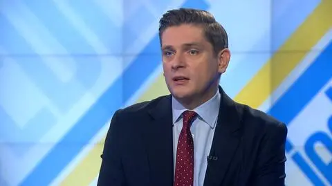 Bartosz Kownacki w "Jeden na jeden"