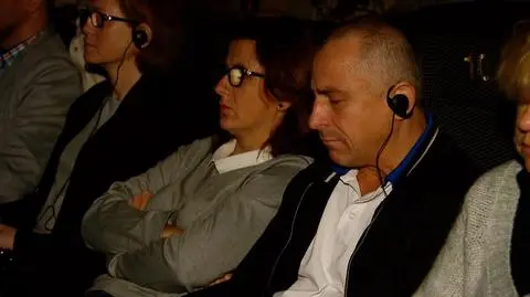 Kino dla niewidomych 