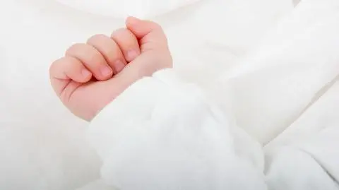 Najmłodszy dawca organów w historii Wysp. Żył dwie godziny