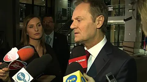 Donald Tusk o awarii systemu PKW: potrafię wybaczyć, ale nie potrafię zaakceptować