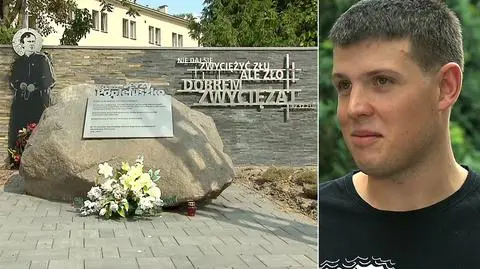 Miasto zabrało kamień z działki pana Marcina