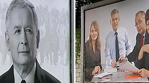 Kampania sierpniowa. PiS stawia na prezesa, SLD na Facebook
