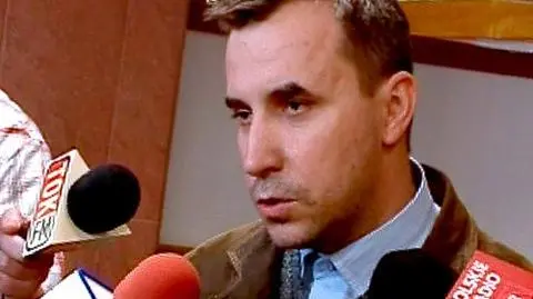 Dziennikarz trafi do aresztu