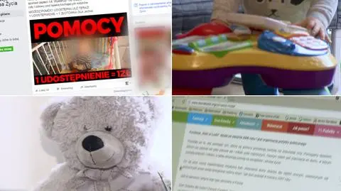 Stronę założono na jednym z portali społecznościowych
