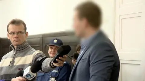 "Król dopalaczy" z wyrokiem po ośmiu latach