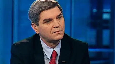 "Straciłem sentyment do SLD. Nie będę po nim płakał"