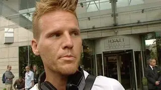 Eugen Polanski opuścił zgrupowanie z powodów rodzinnych