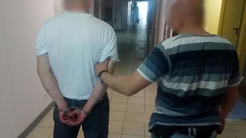 Okradł zakrystię, po czym zwrócił łup. Miesiąc później wpadł ponownie