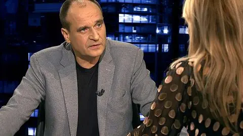 Kukiz o swoich wpisach: nie takie rzeczy pisałem na swoich płytach