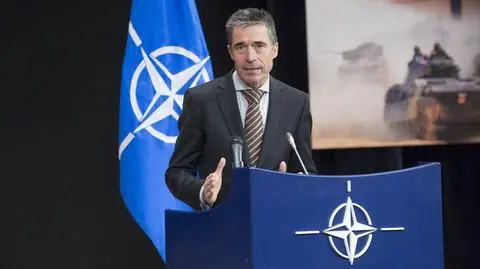 Rasmussen: Syryjski reżim bliski upadku. To kwestia czasu