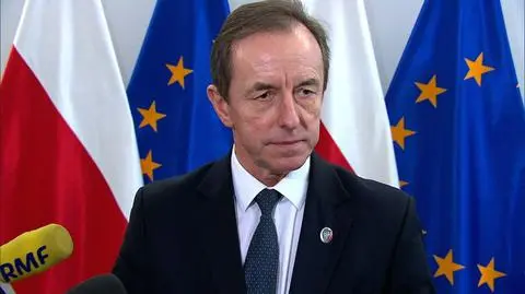 Krzysztof Szczerski o planowanej wizycie marszałka Senatu w Brukseli