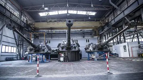 Raport na temat przemysłu zbrojeniowego. Słaba państwowa zbrojeniówka