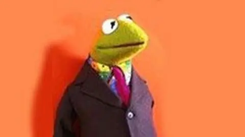 Syn Kermit, córka Hosanna?