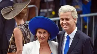 Geert Wilders stoi na czele Partii na rzecz Wolności (materiał "Faktów z Zagranicy" z 23 stycznia)
