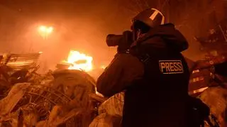 Zawód dziennikarza staje się jednym z najbardziej niebezpiecznych na świecie
