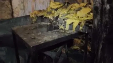 Funkcjonariusze CBŚP zlikwidowali nielegalną wytwórnię tytoniu