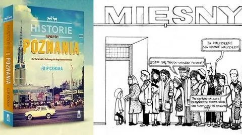 "Historie warte Poznania" Filipa Czekały z tvn24.pl
