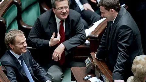 PO zabiega o głosy SLD do odrzucenia prezydenckich wet, ale Sojusz się kryguje