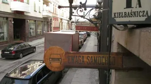 Wrocław rezygnuje z deptaka w sercu miasta