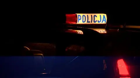 Mercedes potrącił dwoje pieszych. Zginęli na miejscu