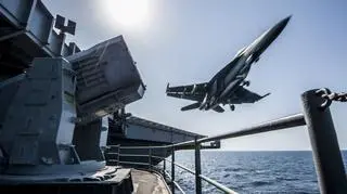 Siły powietrzne USA dokonują nalotów na cele dżihadystów od początku sierpnia 