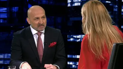 Kazimierz Marcinkiewicz w "Kropce nad i"