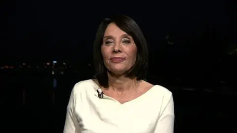 Ewa Ewart w "Faktach po Faktach" mówiła o swoim filmie "Przepustka do piekła"