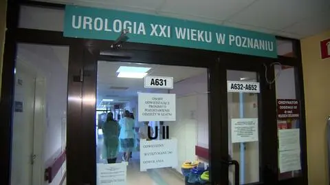 Personel poznańskiego szpitala choruje na świńską grypę