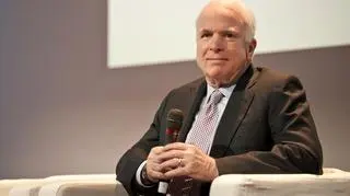 John McCain na Wrocław Global Forum 2011