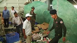 Kolejna katastrofa w azjatyckiej fabryce. Są ofiary śmiertelne