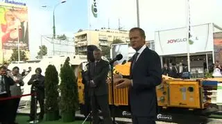 Premier zmienił zdanie