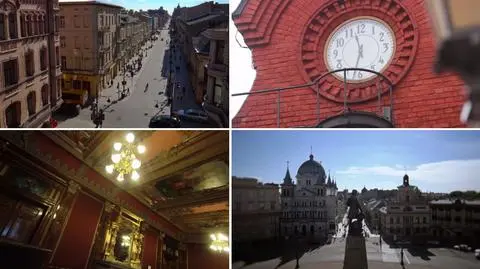 Łódź została Pomnikiem Historii