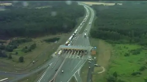 Wakacyjna droga nad morze. Autostradą nie zawsze szybciej